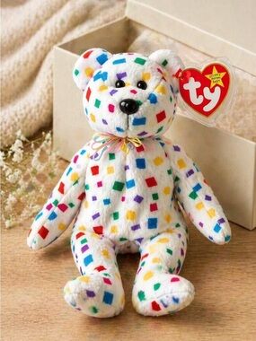 Beanie Baby “Ty2K” Excellent Condition